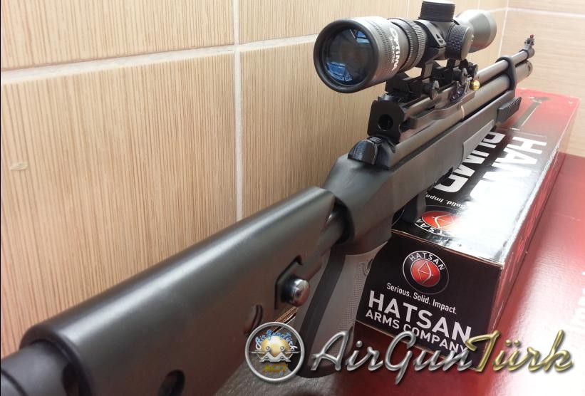 HATSAN AT44 TACTİCAL