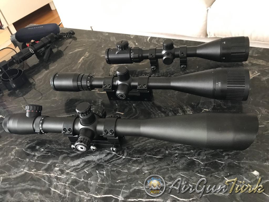 BARSKA GX2 10-40X50 IR MIL DOT Sniper