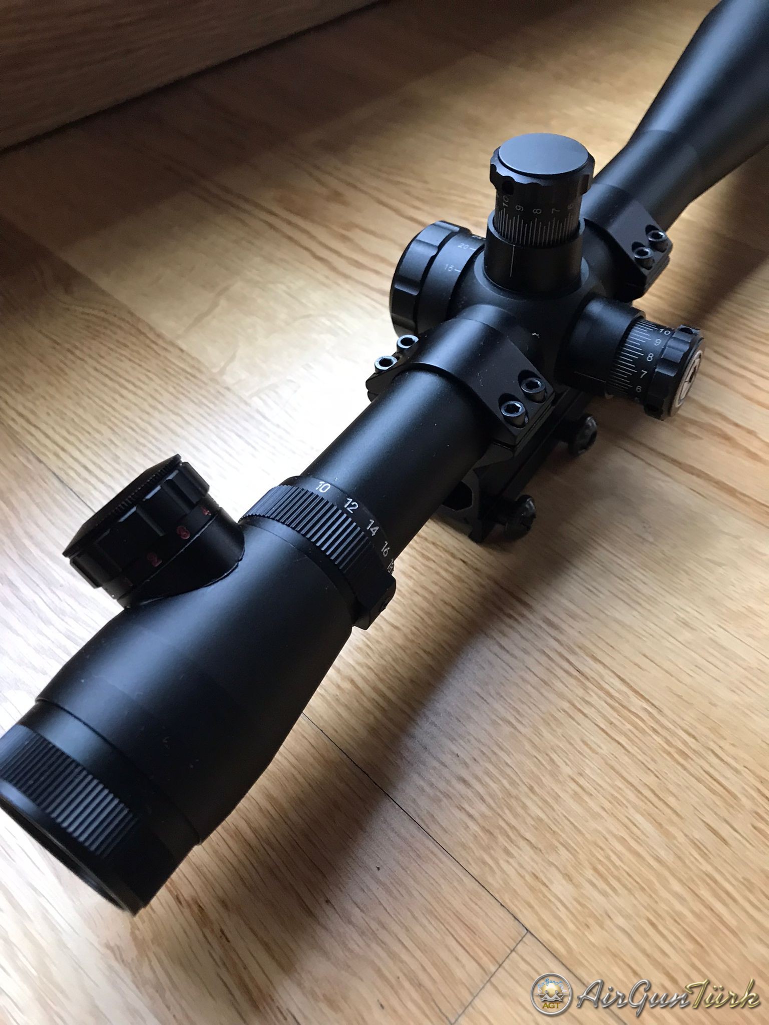 BARSKA GX2 10-40X50 IR MIL DOT Sniper