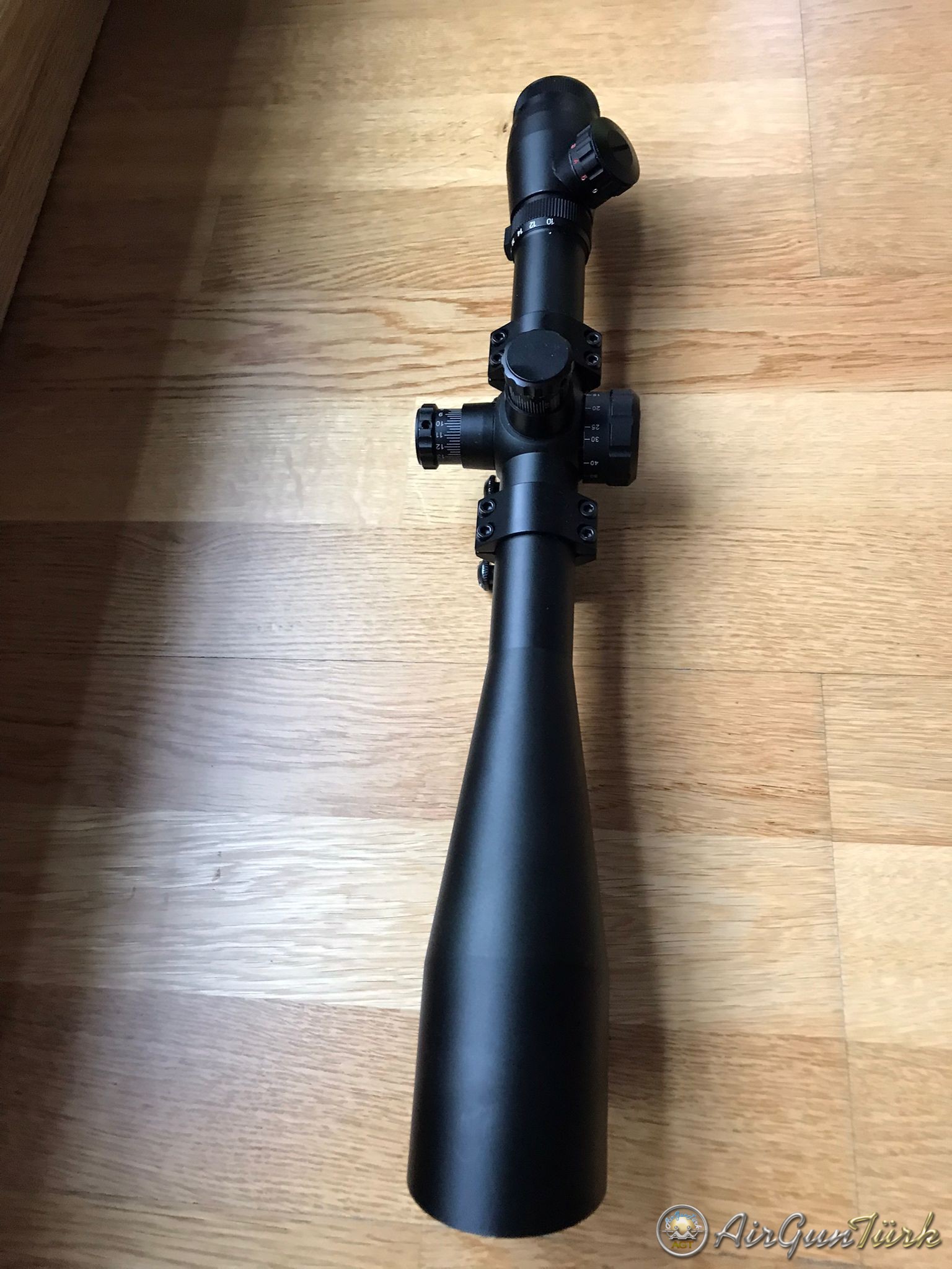 BARSKA GX2 10-40X50 IR MIL DOT Sniper