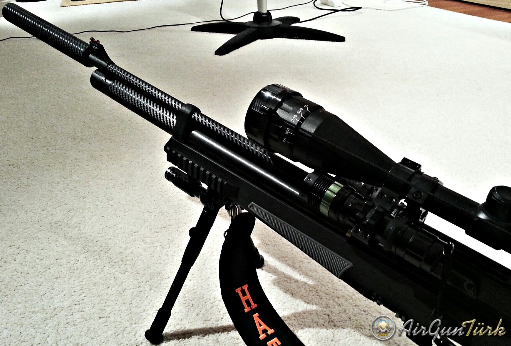 AT44 Tactical - AirGunTürk