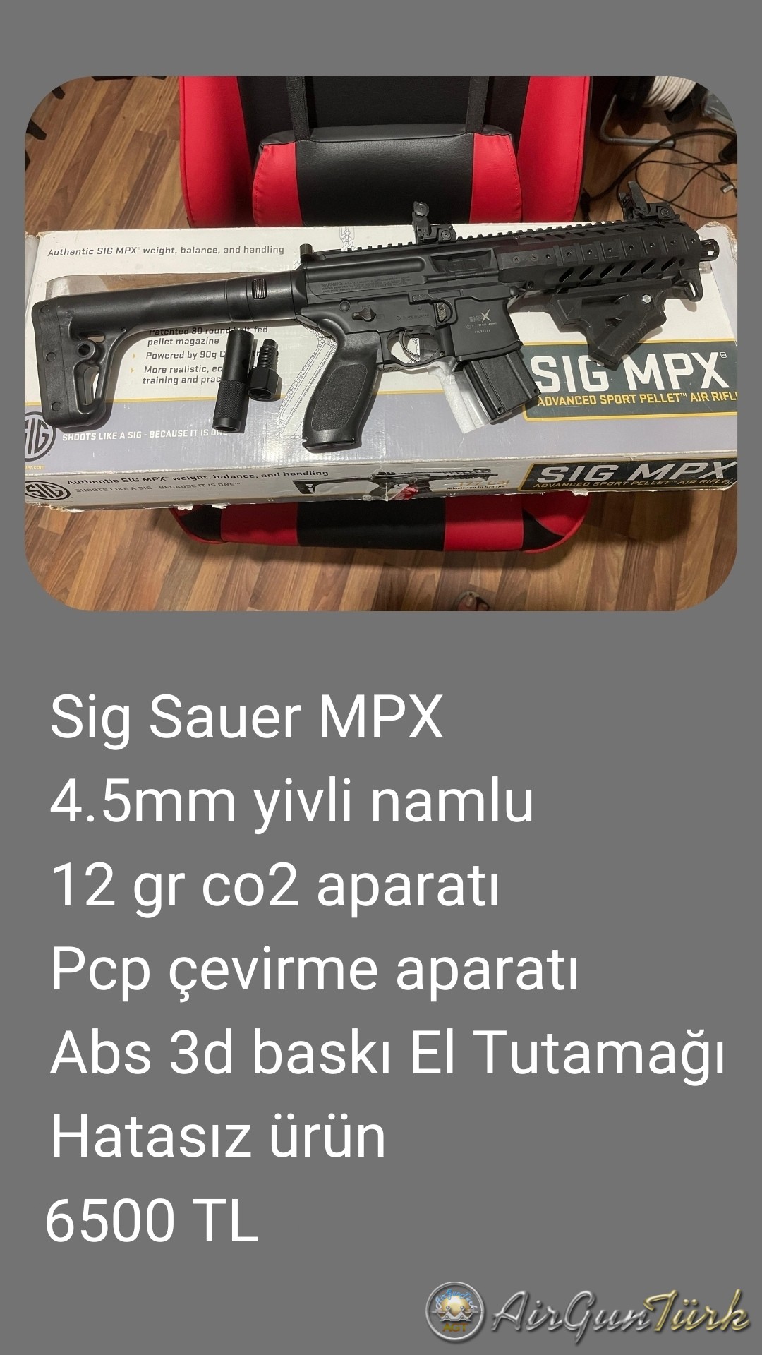 MPX