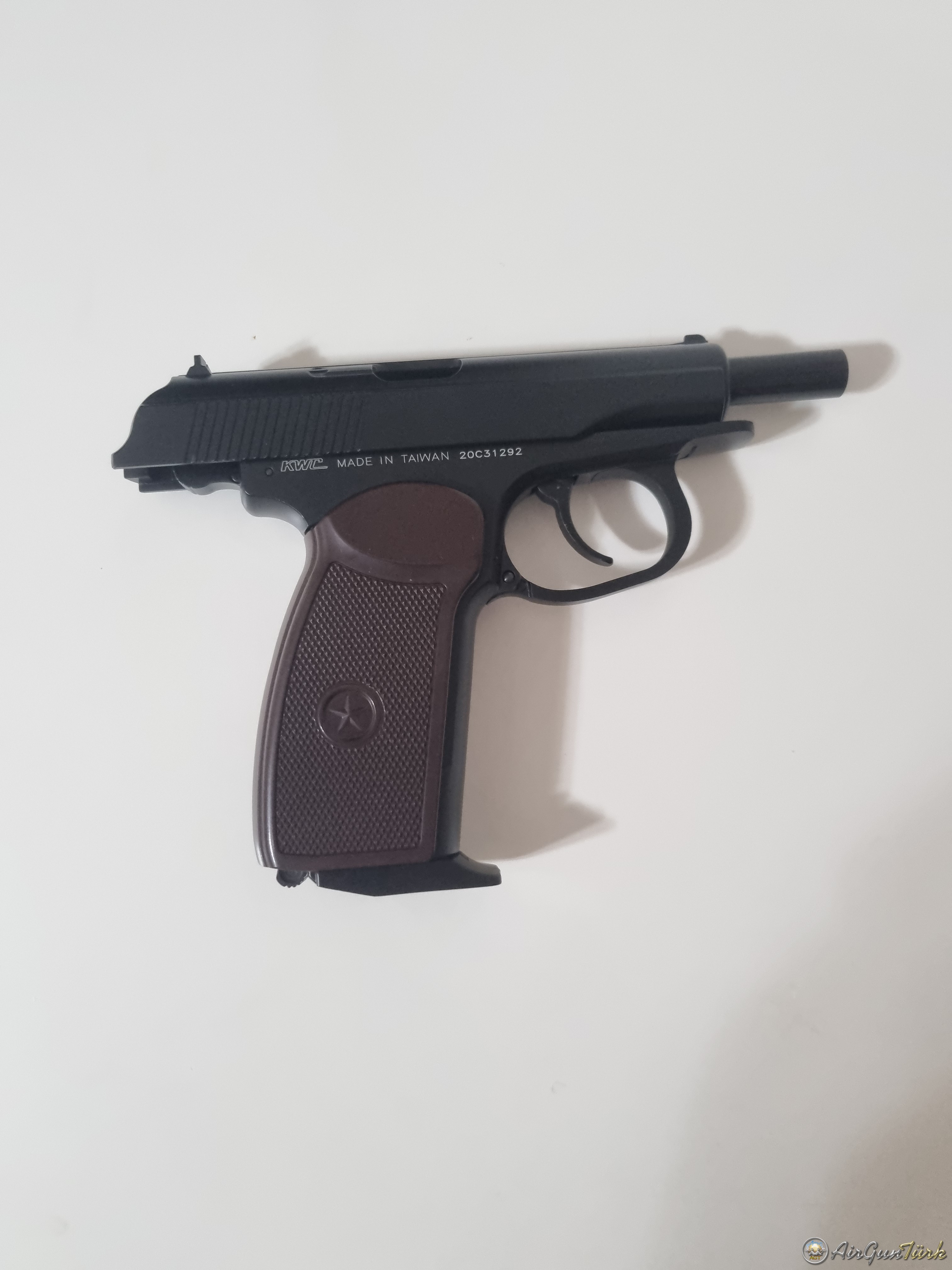 KWC MAKAROV VE GAMO P900 IGT