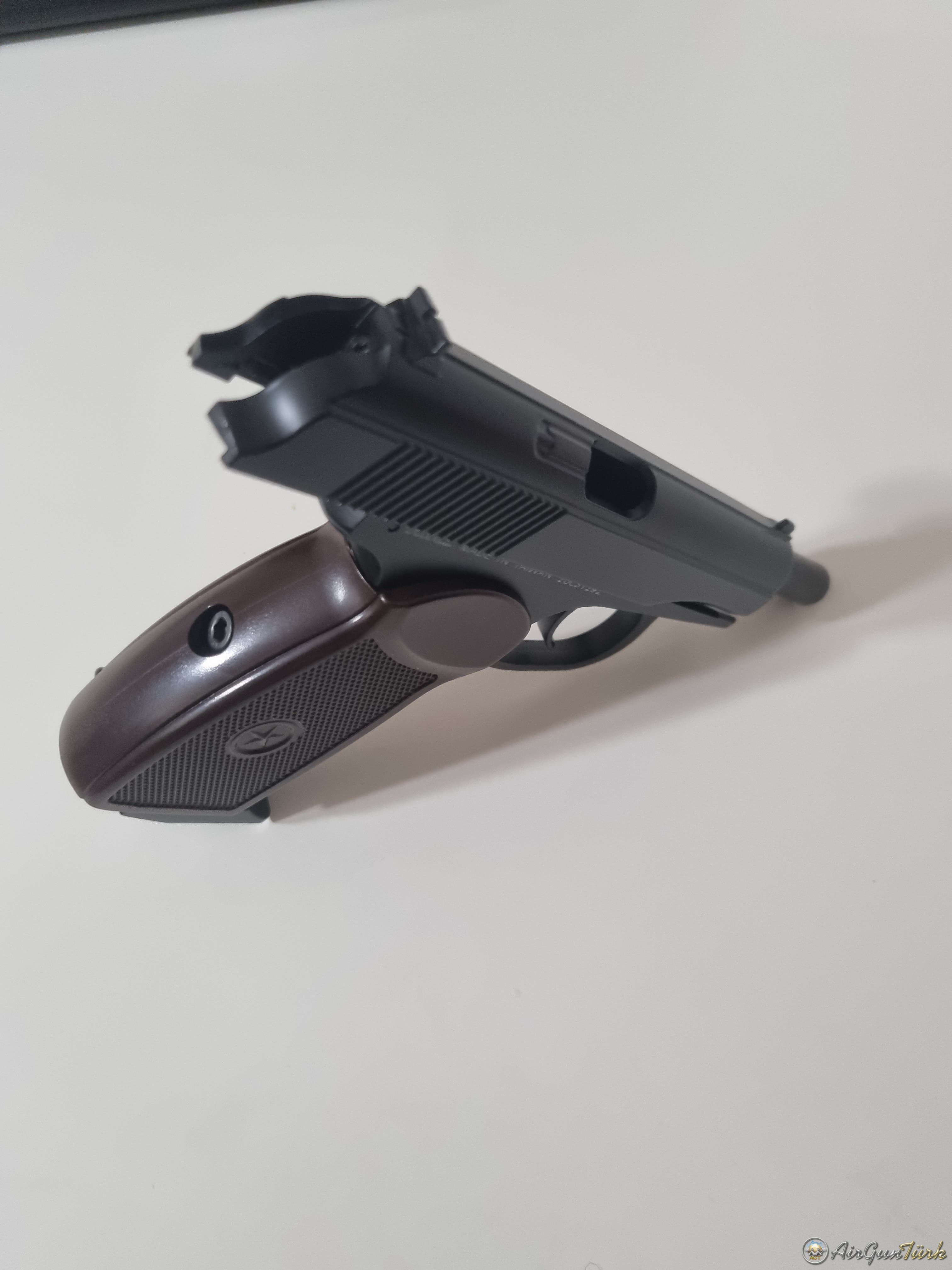 KWC MAKAROV VE GAMO P900 IGT