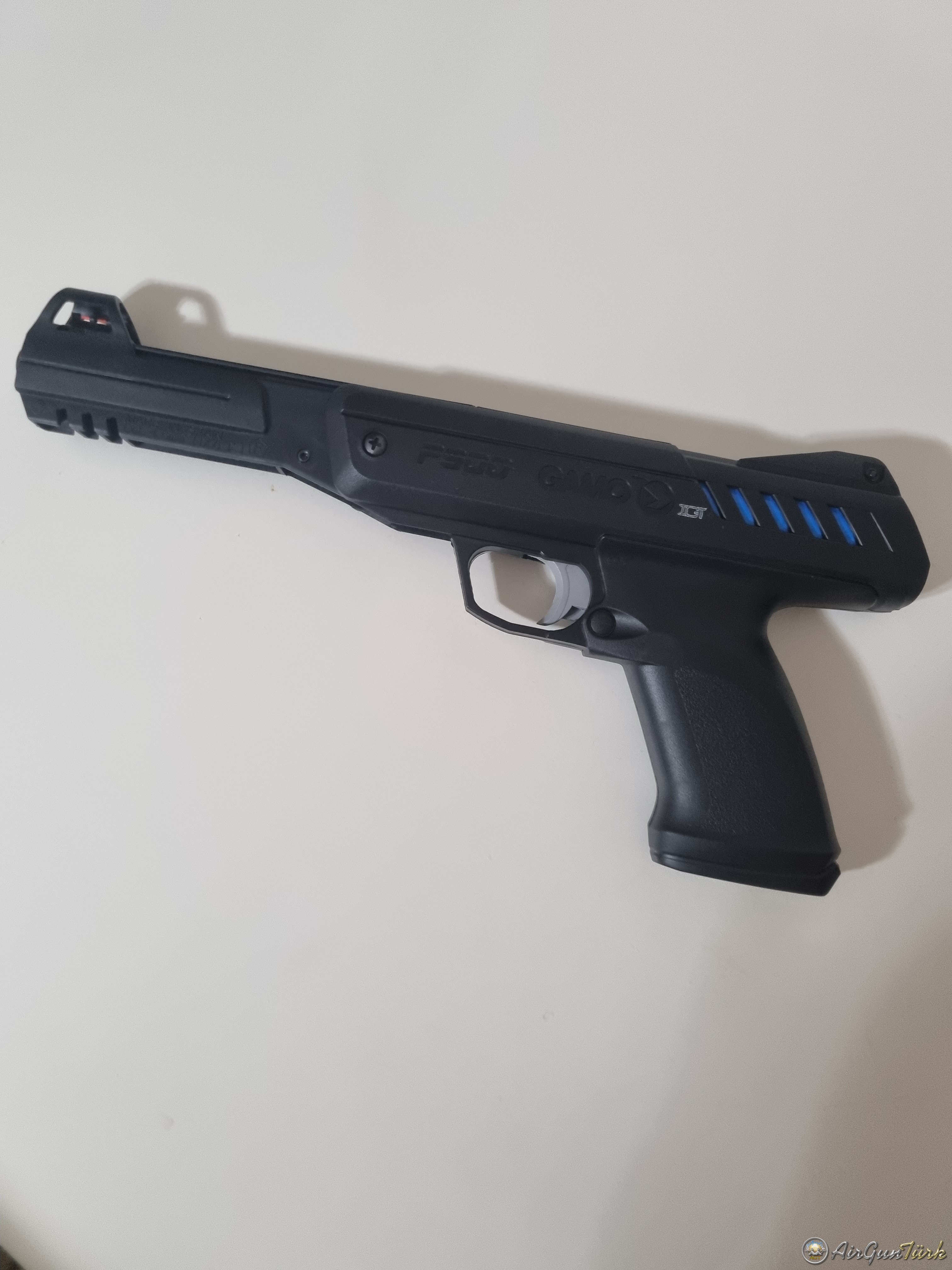 KWC MAKAROV VE GAMO P900 IGT