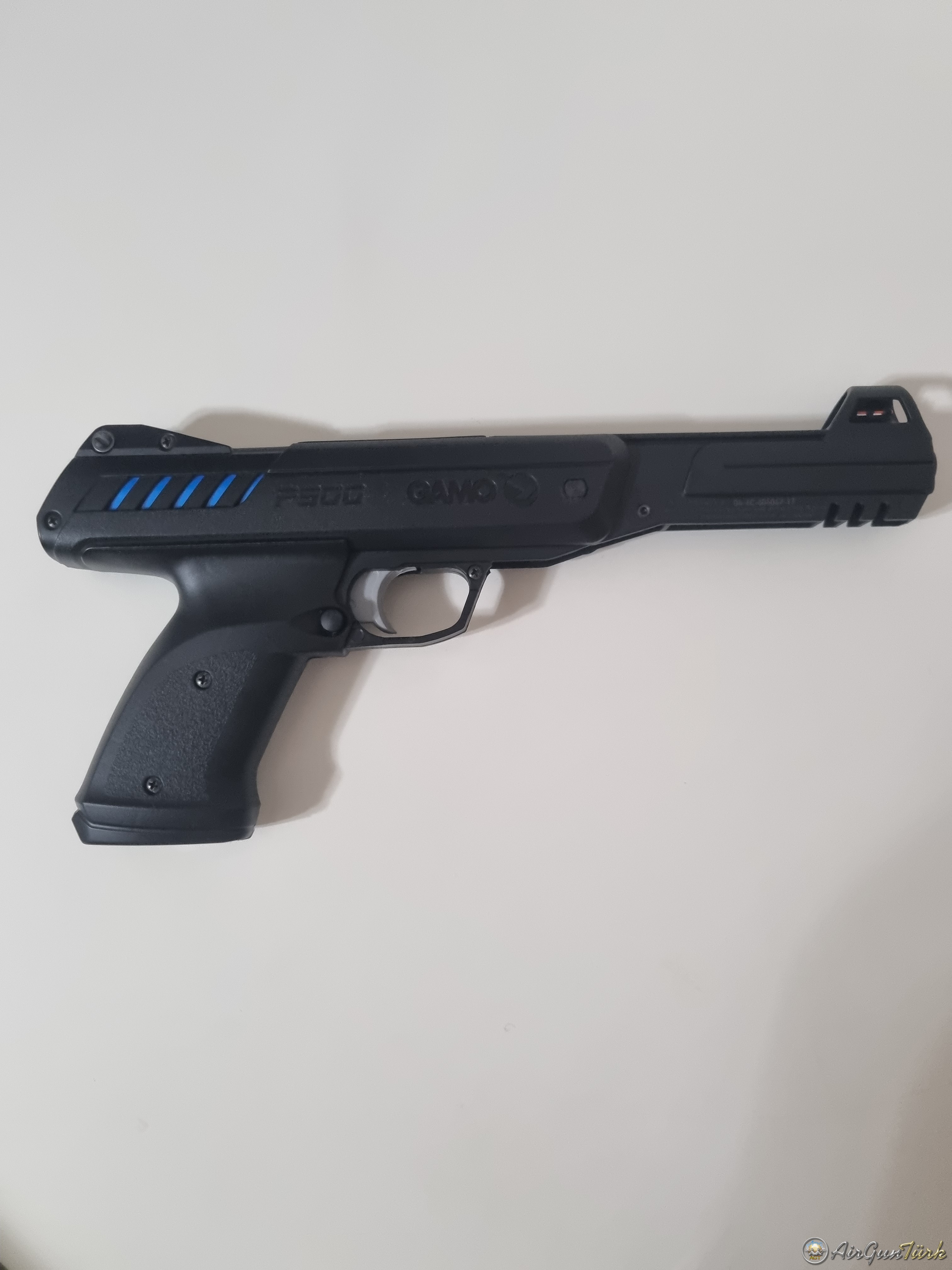 KWC MAKAROV VE GAMO P900 IGT