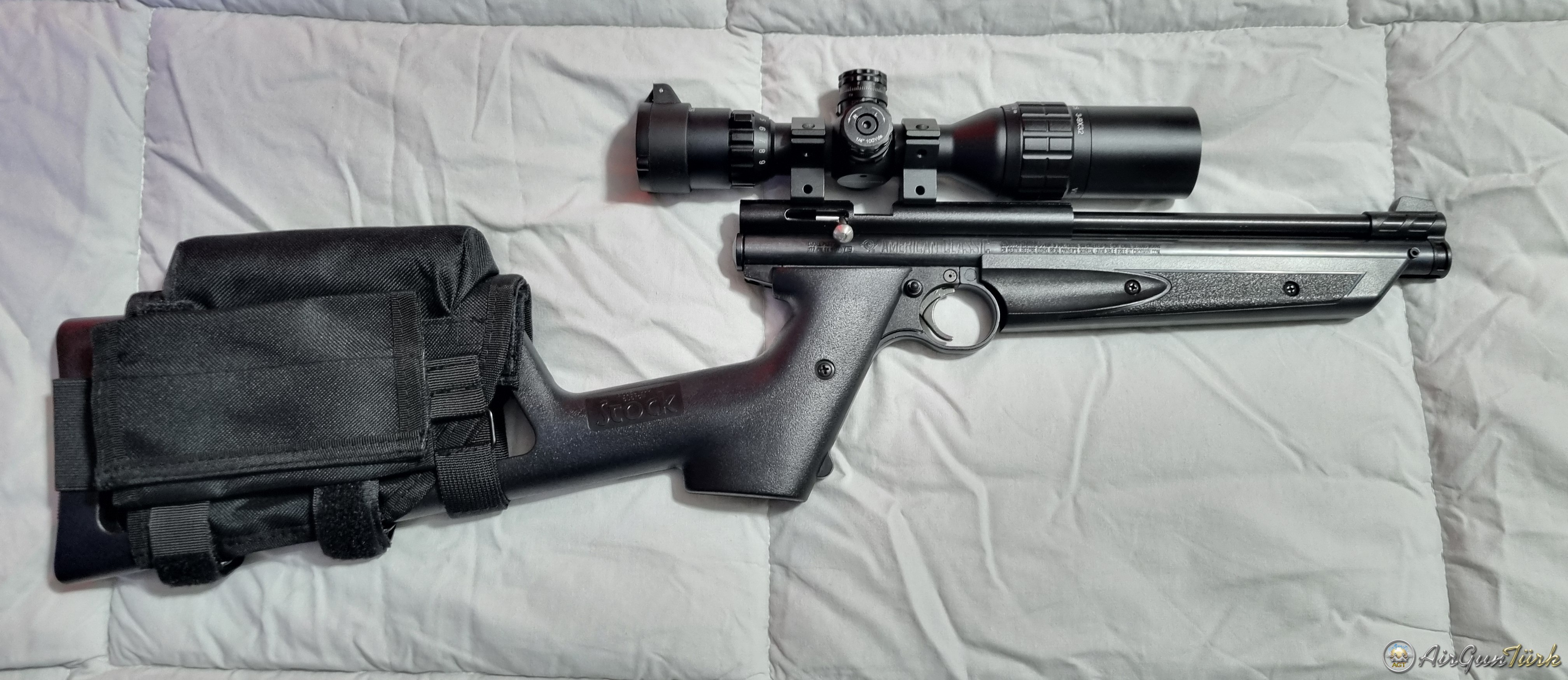 crosman 1377 karabina