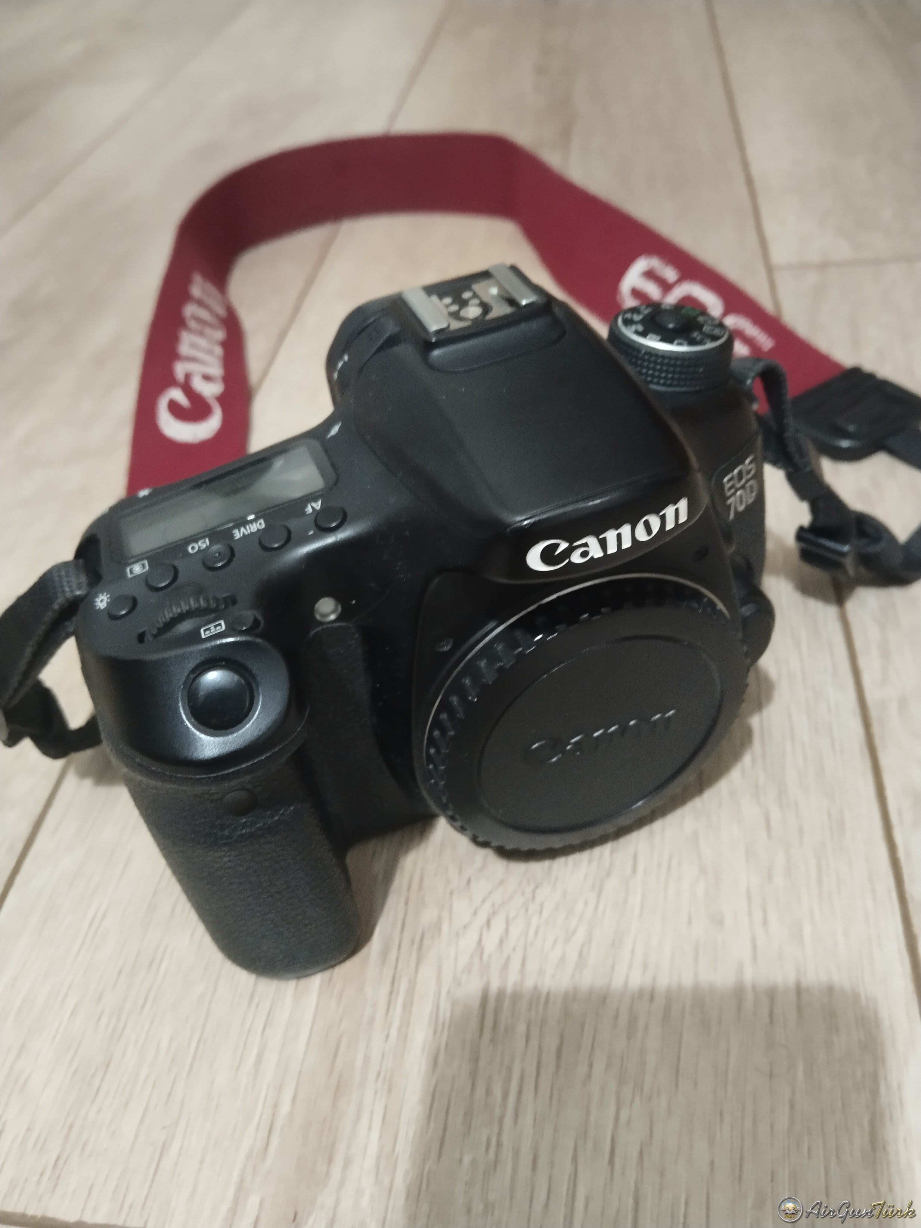 Canon eos 70D