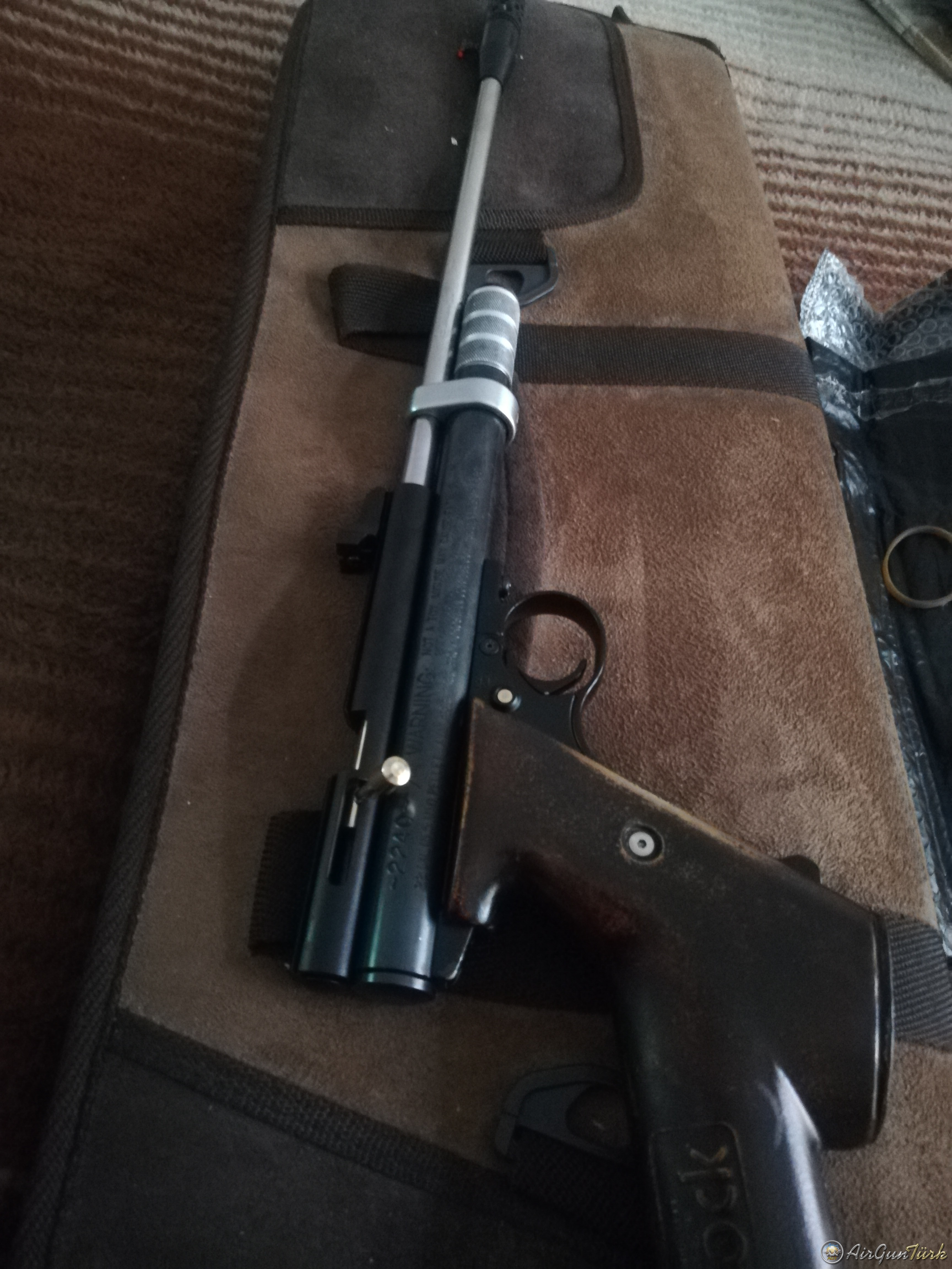 Crosman 2240 ithal CO2 tüfek