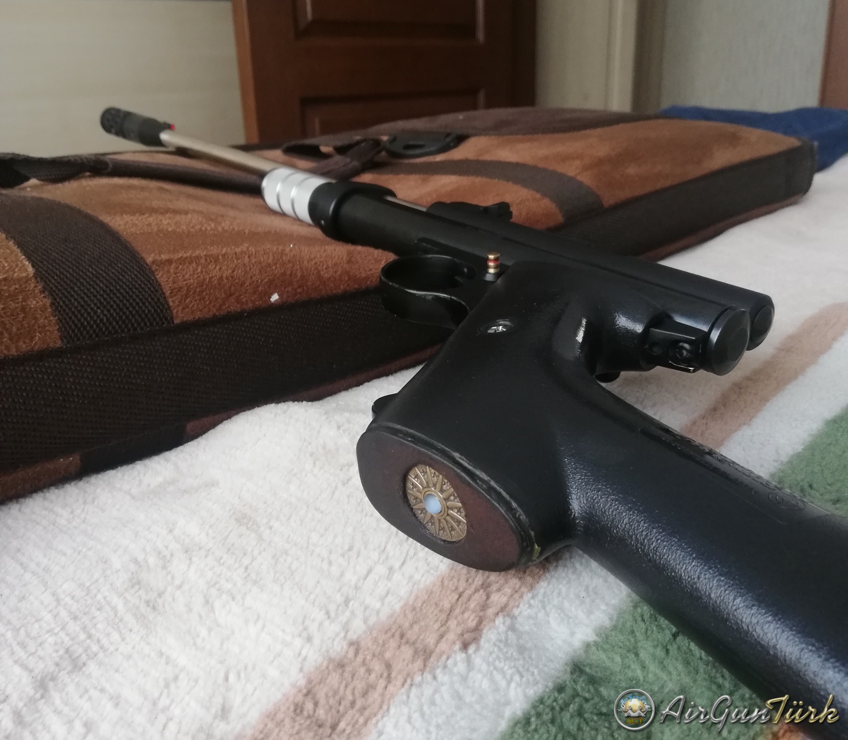 Crosman 2240 ithal CO2 tüfek