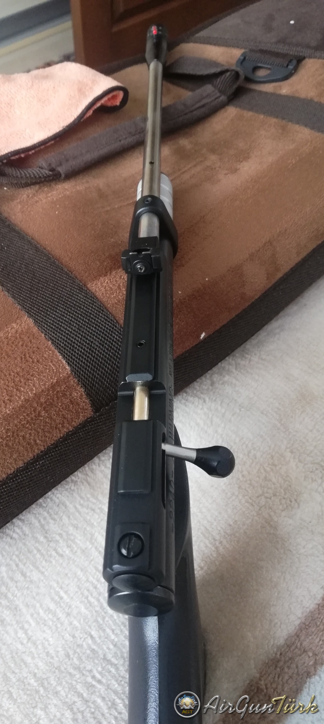 Crosman 2240 ithal CO2 tüfek