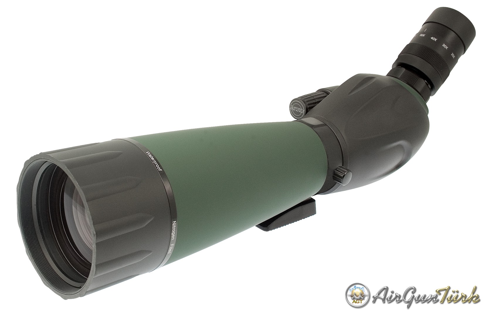 Зрительная труба Hawke Endurance ed spotting scope 20-60x80