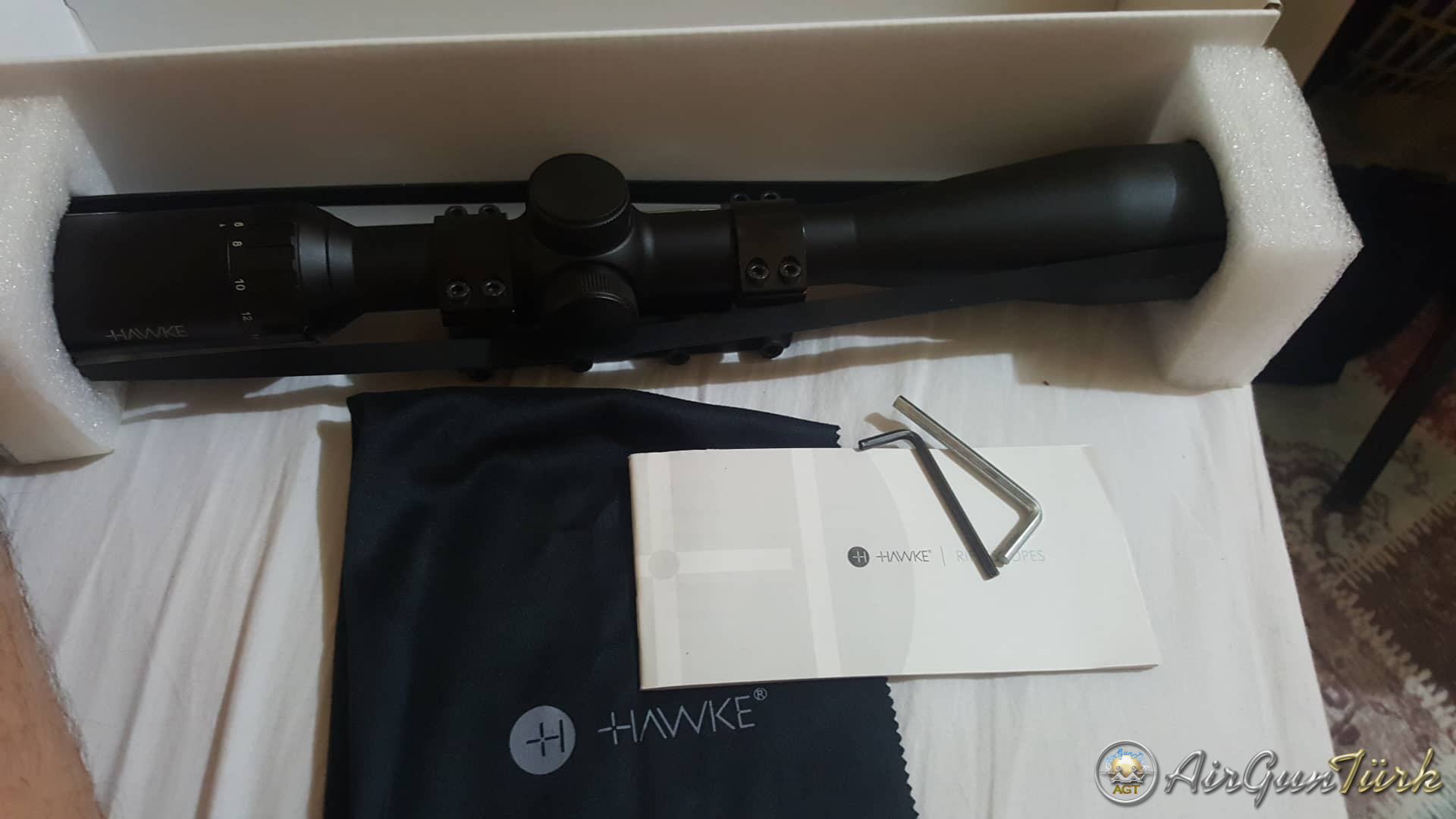 hawke 6-24x44 yatagun dampa