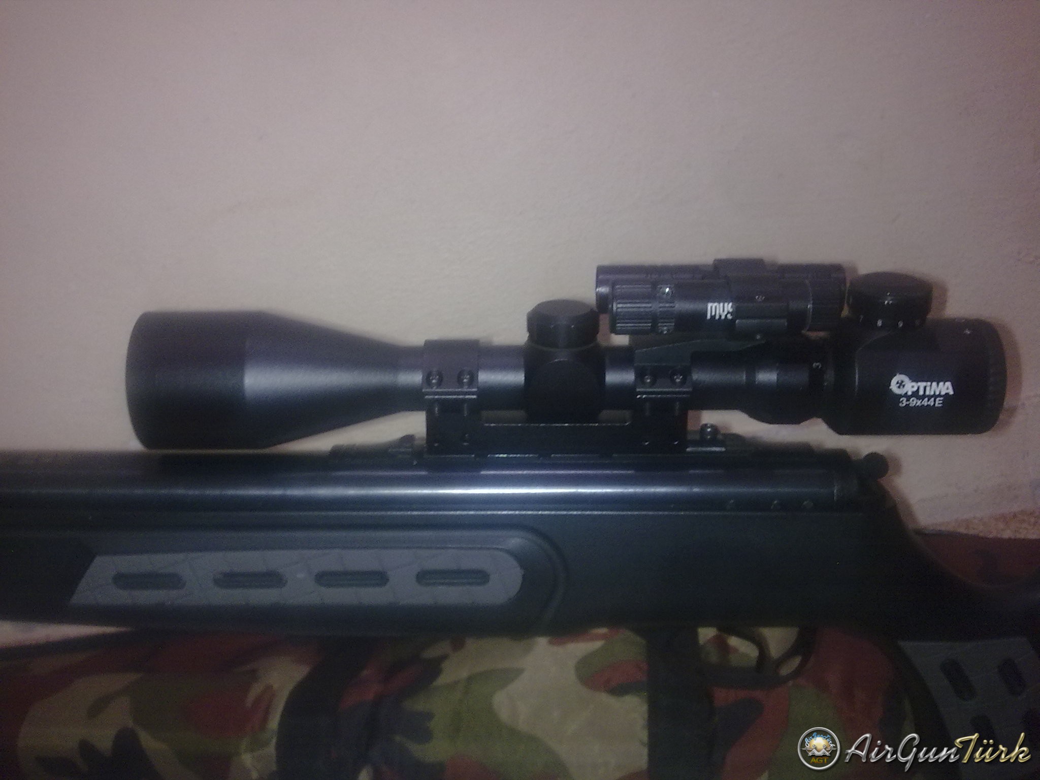 Sniper mod 125