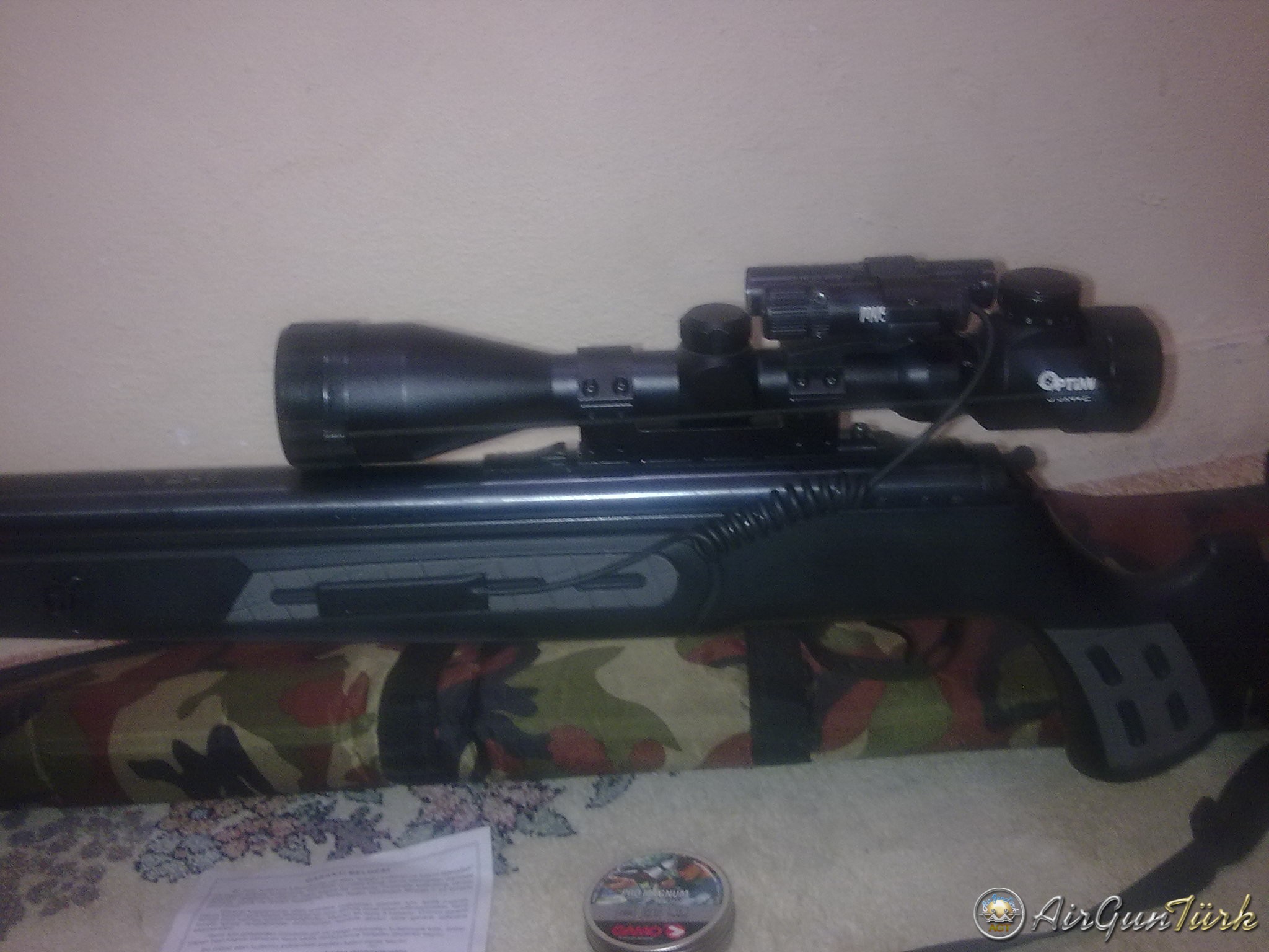 Sniper mod 125