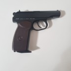 KWC MAKAROV VE GAMO P900 IGT