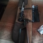 Crosman 2240 ithal CO2 tüfek