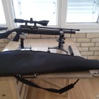 Gamo Coyote+Dürbün+Hawke No-Limit Ayak+Taşıma Çantası