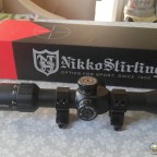 Nikko Stirling 6-24x50 FFP