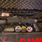 Hatsan Hercules 666 -  GAMO REPLAY 10X MAGNUM IGT Gen2 4.5 MM