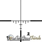 Nikko Diamond Sportsman 10-50x60 NATO Reticle + Rowan Engineering ve Ekstralar