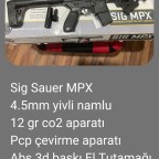 MPX