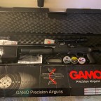 Hatsan Hercules 666 -  GAMO REPLAY 10X MAGNUM IGT Gen2 4.5 MM